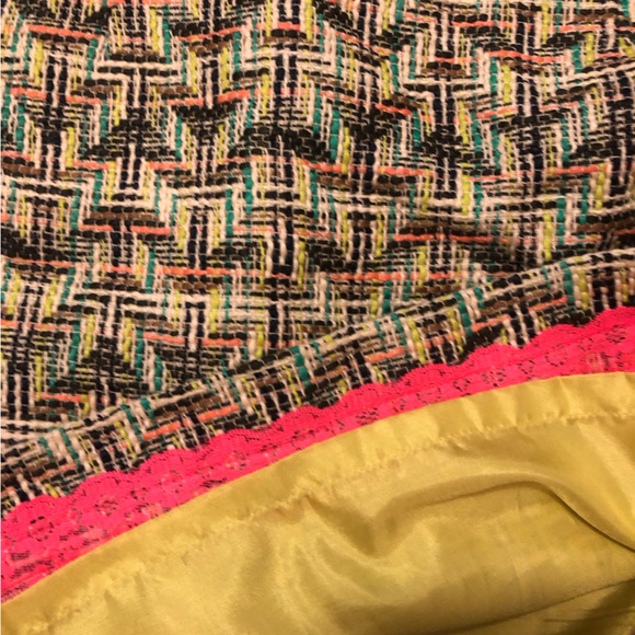 Kate Spade Tweed “Skirt the Rules” Skirt - Picture 3 of 4